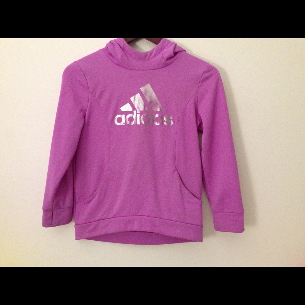 Adidas sweatshirt